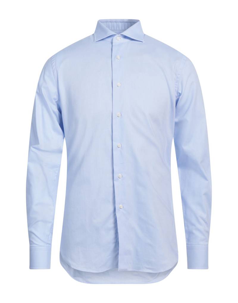 GRIGIO Hemd Herren Hellblau von GRIGIO