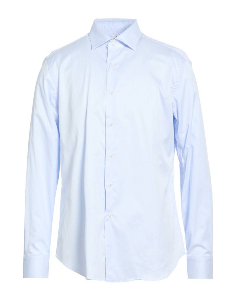 GRIGIO Hemd Herren Hellblau von GRIGIO