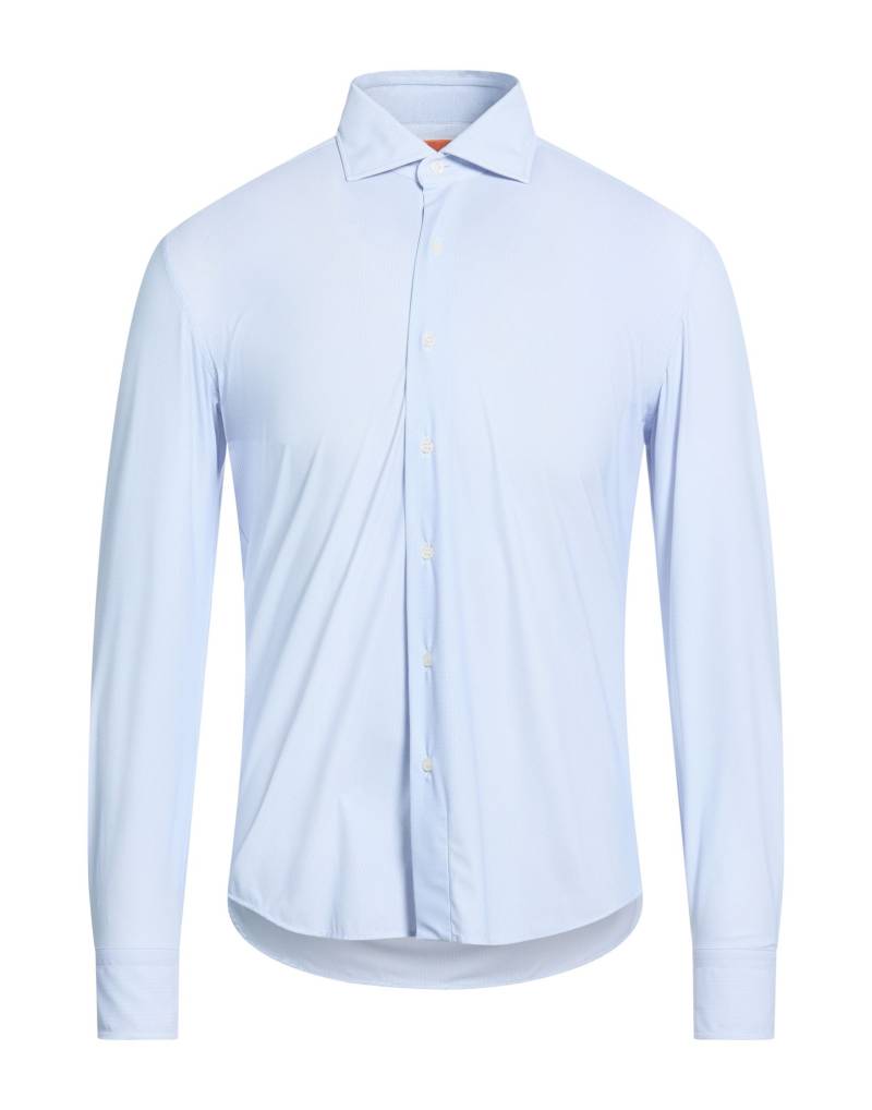 GRIGIO Hemd Herren Himmelblau von GRIGIO