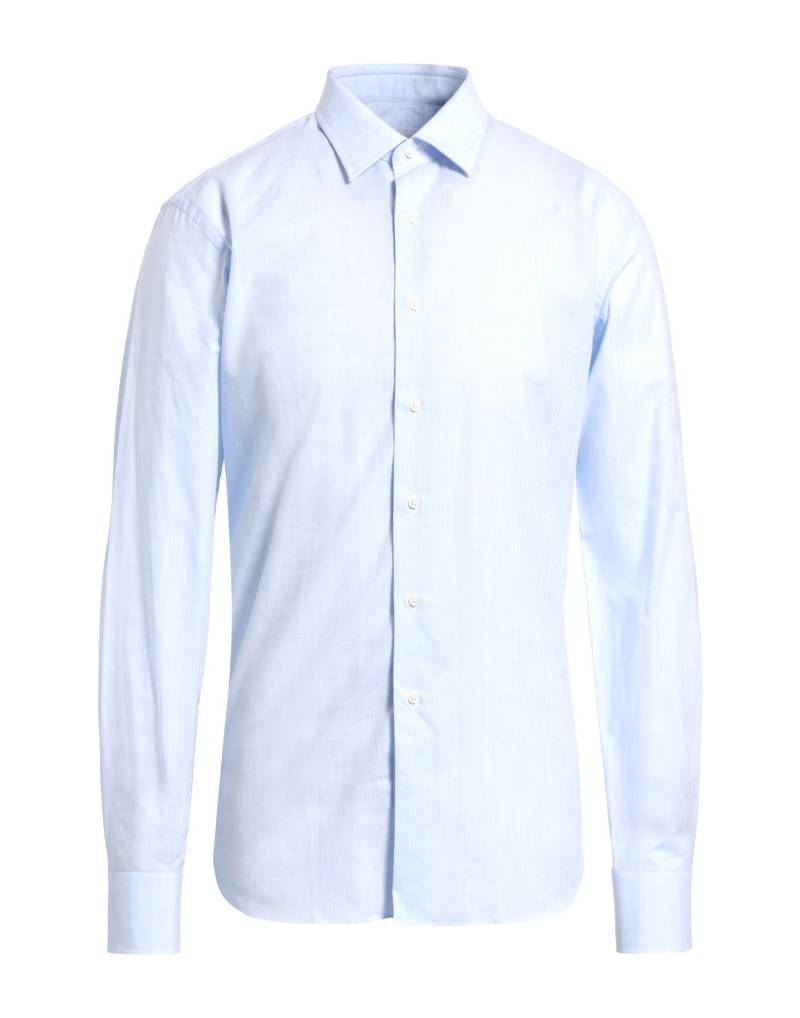 GRIGIO Hemd Herren Himmelblau von GRIGIO