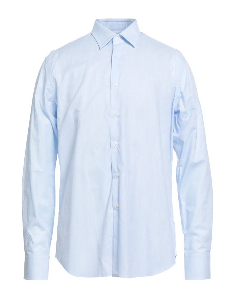 GRIGIO Hemd Herren Himmelblau von GRIGIO