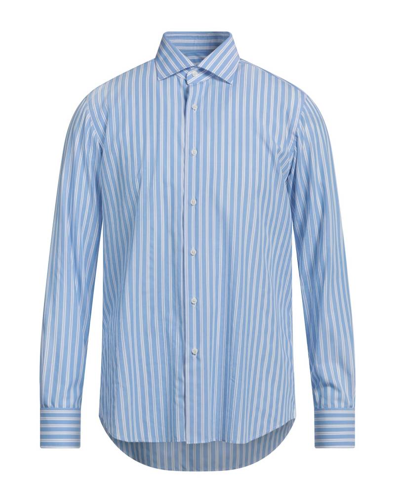GRIGIO Hemd Herren Himmelblau von GRIGIO