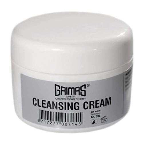 GRIMAS Cleansing Creme | 200 ml | Make-Up Entferner Profi Abschmink Creme Hautschonend GRIMAS Cleansing Creme | 200 ml | Make-Up Entferner Profi Abschmink Creme Hautschonend von GRIMAS