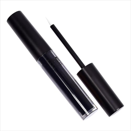 GRIMAS Eyeliner 3ml, deep black, professionelle wasserfeste Augenkonturfarbe mit dünnem Applikator, schnell trocknend von GRIMAS