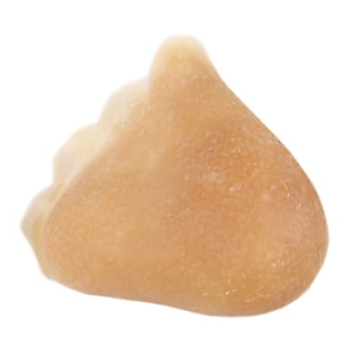 GRIMAS Latexnase, Modell 106 Hammer, professionelle handgefertigte Prothese zum Anschminken für Film, Theater, Halloween und mehr von GRIMAS