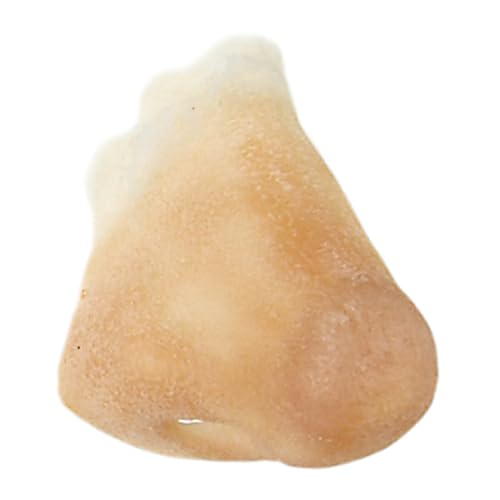 GRIMAS Latexnase, Modell 110 Standard, professionelle handgefertigte Prothese zum Anschminken für Film, Theater, Halloween und mehr von GRIMAS