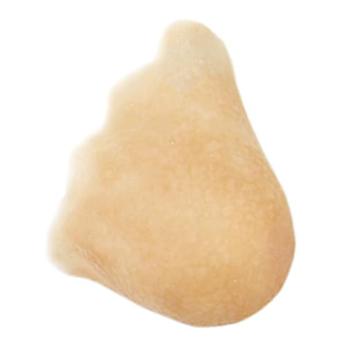 GRIMAS Latexnase, Modell 201 Nasenspitze, professionelle handgefertigte Prothese zum Anschminken für Film, Theater, Halloween und mehr von GRIMAS