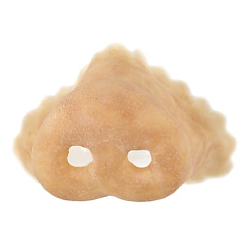 GRIMAS Latexschnauze, Modell 309 Schweineschnaue XL, professionelle handgefertigte Prothese zum Anschminken für Film, Theater, Halloween und mehr von GRIMAS