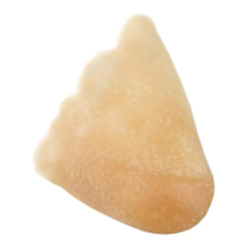 GRIMAS Latexnase, Modell 203 Nasenspitze, professionelle handgefertigte Prothese zum Anschminken für Film, Theater, Halloween und mehr von GRIMAS