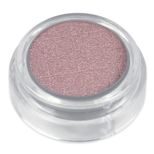 Grimas Pearl Puder Lidschatten/Eyeshadow in Rosa, farbintensiv N.757 von GRIMAS