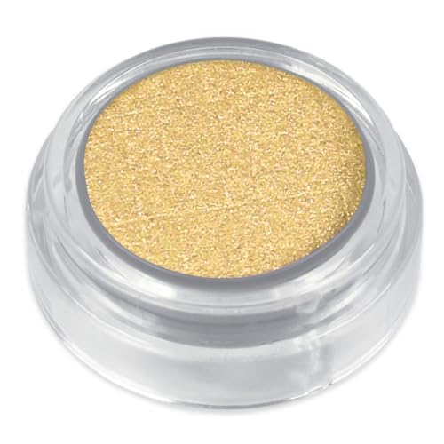 Grimas Pearl Puder Lidschatten/Eyeshadow in goldfarben N.705 von GRIMAS