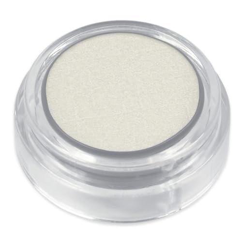 Grimas Pearl Puder Lidschatten/Eyeshadow in silbern N.704 von GRIMAS