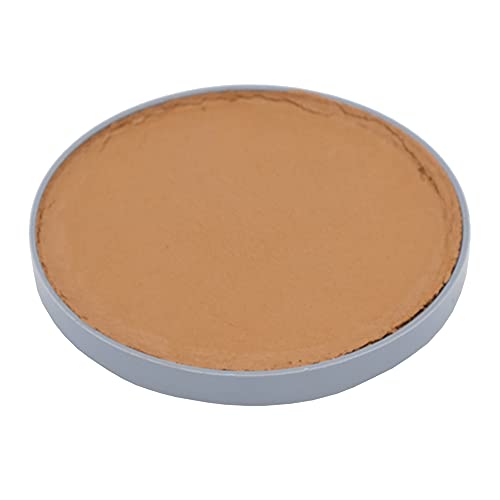 Grimas Water-Make-Up, 25ml Wasserschminke, Farbe haut bräunlich 1040, professionelle Körperfarbe, schnelltrockend und sehr hautschonend, ideal fürs Kinderschminken, Karneval und Halloween von GRIMAS