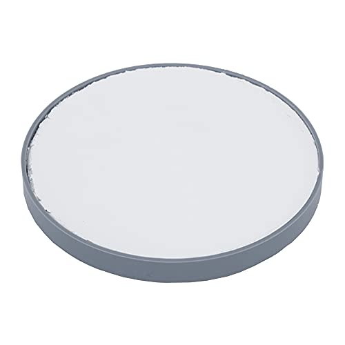 Grimas Water-Make-Up, 25ml Wasserschminke, Farbe weiß 001, professionelle Körperfarbe, schnelltrockend und sehr hautschonend, ideal fürs Kinderschminken, Karneval und Halloween, auf Wasserbasis von GRIMAS