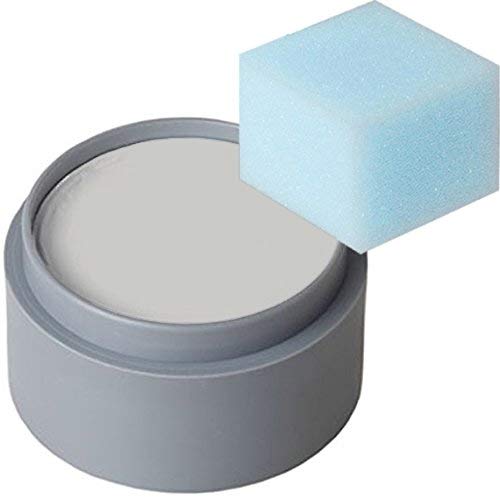 Grimas Water Make Up Theaterschminke Kinderschminke 15ml Set Farbe 102-hellgrau von GRIMAS