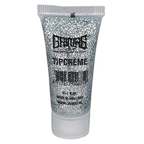 Tip-Creme 8 ml, silber [Badartikel] von GRIMAS