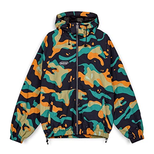 CHAQUETA GRIMEY UFOLLOW VINTAGE - BLACK Spring 23 von GRIMEY