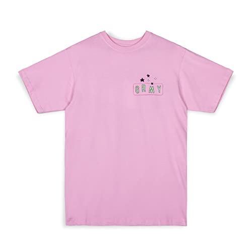Camiseta Grimey The Basic Instinct Regular - PINK Summer 23 von GRIMEY