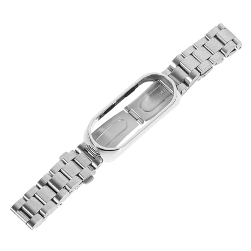 GRIRIW 1 x Armband Reloj Para Hombre Inteligente Armbänder für Männer Uhren Mi 5 Uhrenarmband Zubehör für Uhrenarmbänder, Wie gezeigt von GRIRIW