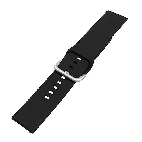 GRIRIW 1stk Silikonband Für Männer 22 Mm Silikonarmband Intelligentes Sportuhrenarmband Herrenbands Smartwatch-armbänder Für Frauen Riemenersatz 22mm Kieselgel Mann Zubehör Ersetzen von GRIRIW