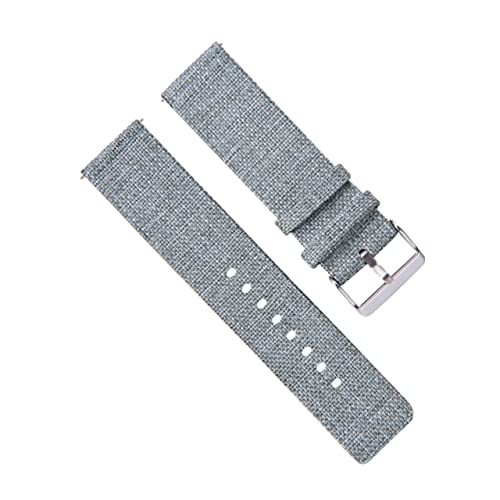 GRIRIW Armband 1Stk Uhrenarmband Nylonband Herrenuhrenarmbänder Canvas- Bänder für Männer Bands Bänder für Frauen Canvas-Armband ersatzband ansehen Nylon-Armband intelligent Gurt Zubehör von GRIRIW