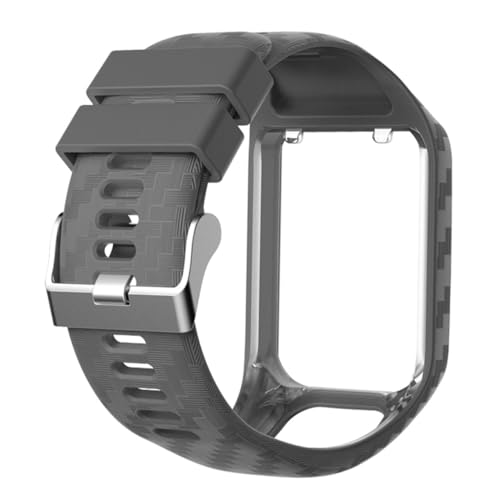 GRIRIW 1stk Armband Für Uhr Funke 3 Bänder Uhrenarmbänder Für Herren Uhrenarmband Für 2/3 Runner 3 Uhrenarmband Läufer 3 Bänder Riemen Für Männer Austausch Des Armbandes Reloj Intelligent von GRIRIW