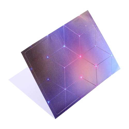 GRIRIW 4stücke Aufkleber Für Kreditkarten Aufkleber Für Debitkarten Klebe- Für Karten Für Bankkarten Und Fahrkarten von GRIRIW