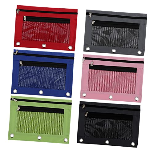 GRIRIW 6 Stück Aktenhalter aufbewahrungssack Storage Pockets schlüsselkasten Schreibwaren Aufbewahrungstasche geldborse a4 Taschen briefumschläge Mäppchen Bleistifthalter Oxford-Stoff GRIRIW 6 Stück Aktenhalter aufbewahrungssack Storage Pockets schlüsselkasten Schreibwaren Aufbewahrungstasche geldborse a4 Taschen briefumschläge Mäppchen Bleistifthalter Oxford-Stoff von GRIRIW
