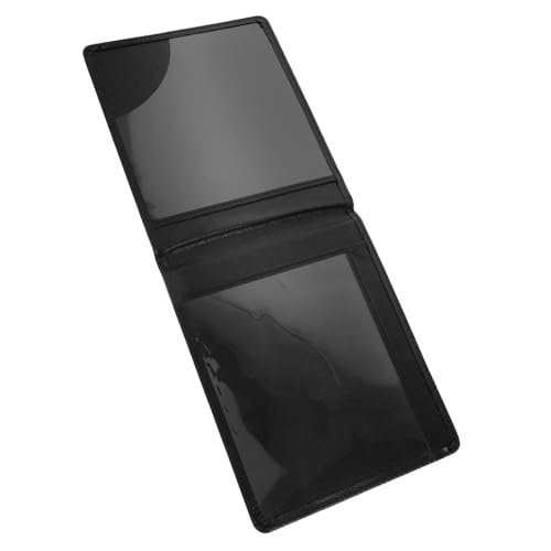 GRIRIW Disabled Certificate Organizer Mit RFID-Schutz Hochwertige Schutzhülle Für Behindertenausweis Praktischer Kartenhalter Für Buskarten Und Id-Karten Langlebig Und Schützend von GRIRIW