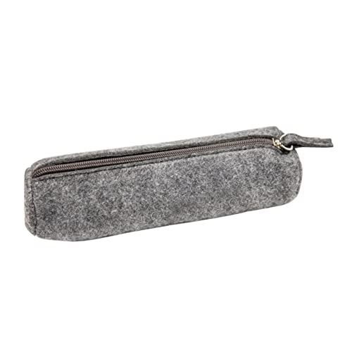 GRIRIW Filzstiftbeutel Für Kosmetik Und Schreibwaren Großzügiges Schlichtes Design Für Tägliche Organisation Von Make Up GRIRIW Filzstiftbeutel Für Kosmetik Und Schreibwaren Großzügiges Schlichtes Design Für Tägliche Organisation Von Make Up von GRIRIW