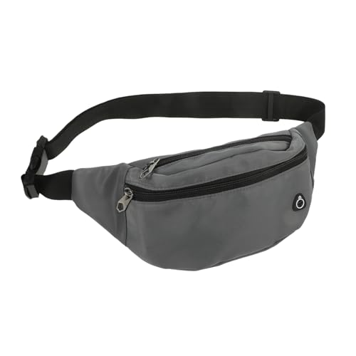 GRIRIW Hüfttasche für Männer und Frauen Verstellbare Gürteltasche für Reisen Leichte und Verschleißfeste Handytasche Multifunktional von GRIRIW