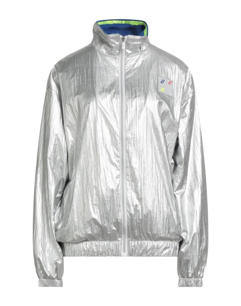 GRMY Jacke & Anorak Damen Silber von GRMY