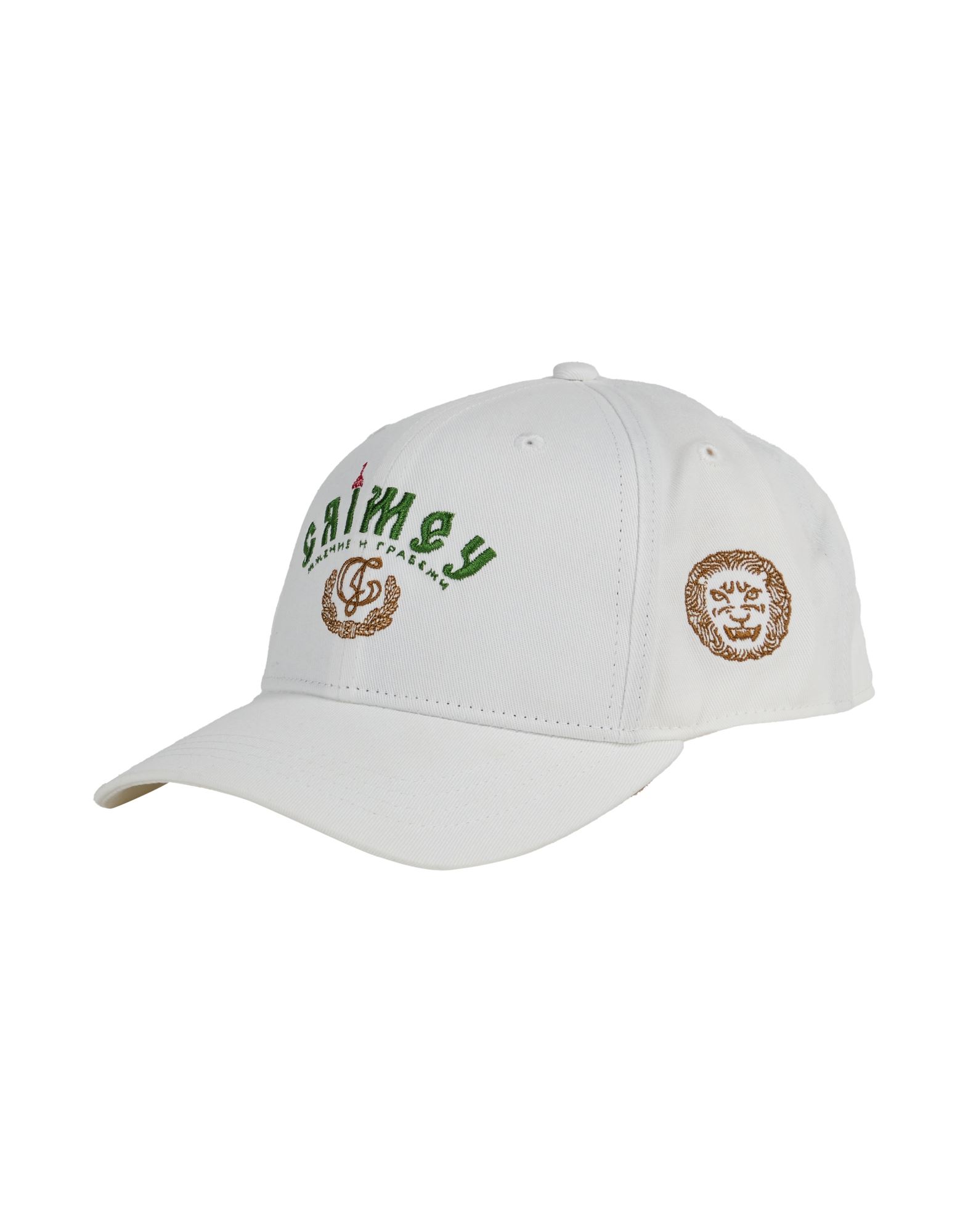 GRMY Mützen & Hüte Herren Weiß von GRMY
