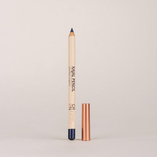 GRN [GRÜN] Biokosmetik Kajal Pencil - softe Mine, hohe Pigmentierung von GRN [GRÜN]