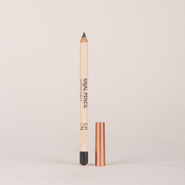 GRN [GRÜN] Biokosmetik Kajal Pencil - softe Mine, hohe Pigmentierung von GRN [GRÜN]