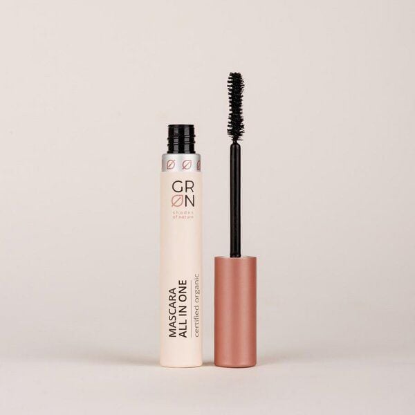 GRN [GRÜN] Mascara All in One black jade - Allrounder für schöne Wimpern von GRN [GRÜN]