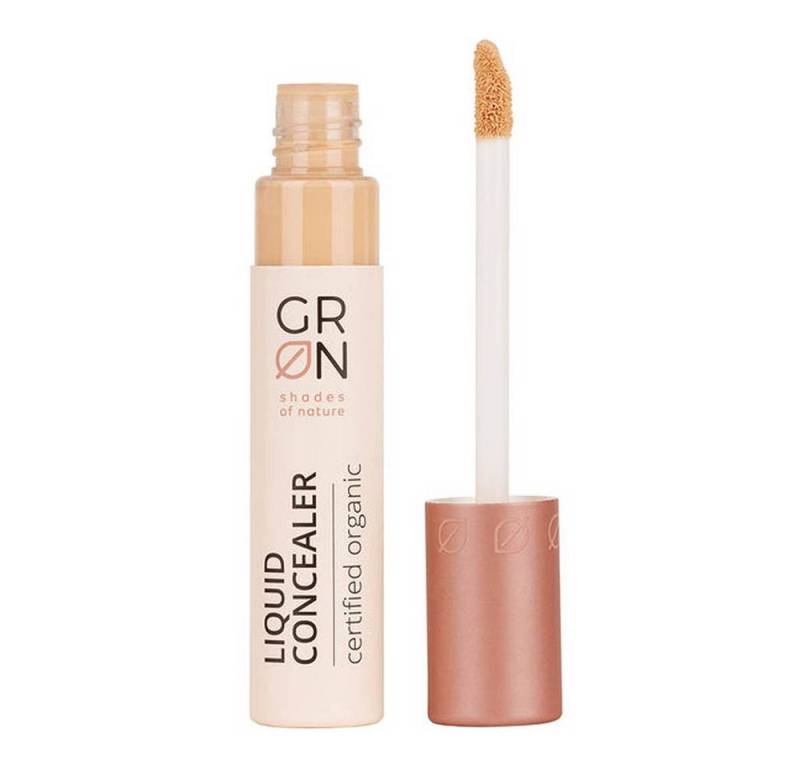 GRN - Shades of nature Concealer Liquid Concealer - light wheat 7ml von GRN - Shades of nature