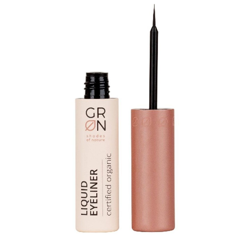 GRN - Shades of nature Eyeliner Colour Cosmetics, 3 ml von GRN - Shades of nature