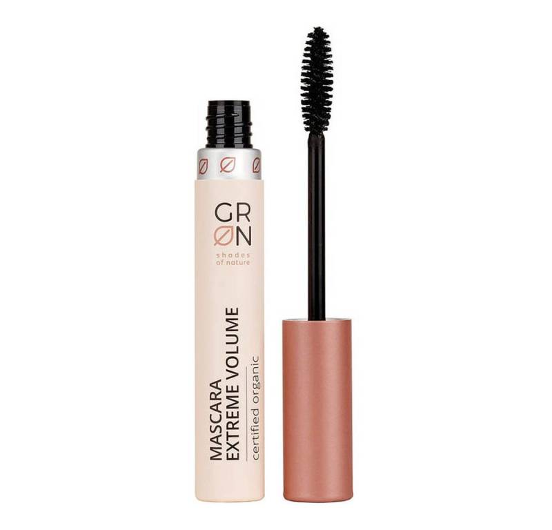 GRN - Shades of nature Mascara Mascara - Extreme Volume black 9ml GRN - Shades of nature Mascara Mascara - Extreme Volume black 9ml von GRN - Shades of nature