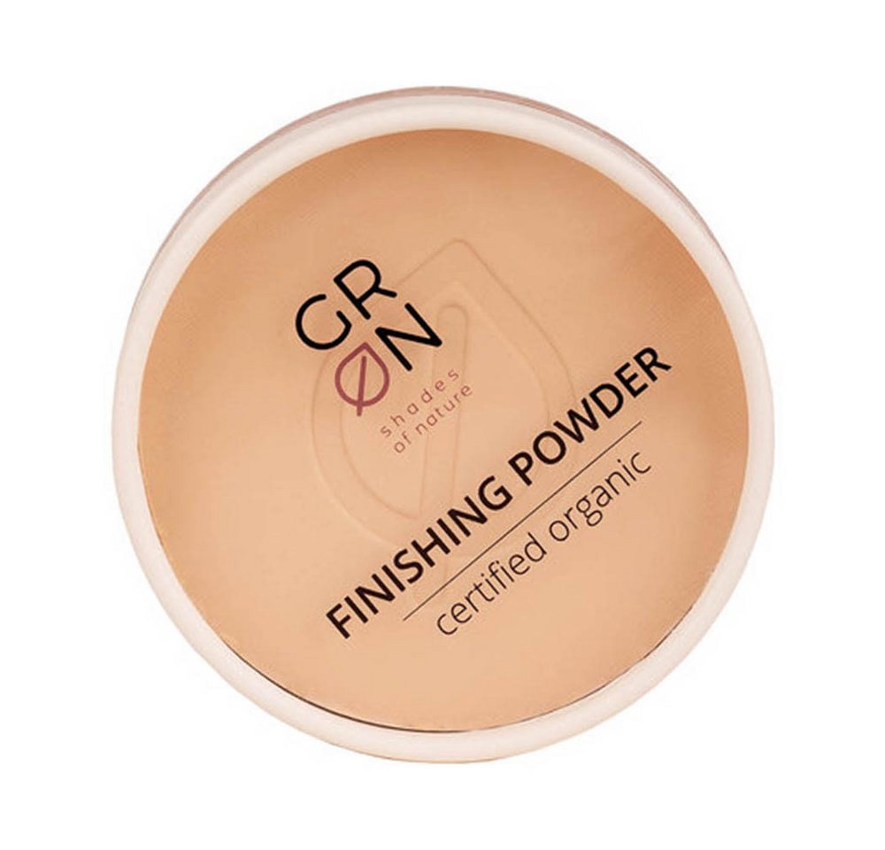 GRN - Shades of nature Puder Finishing Powder - pine 9g von GRN - Shades of nature