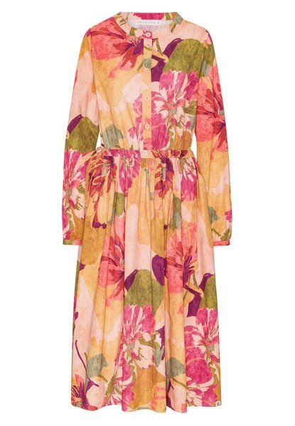 GROBUND Das Kleid Agnete - GOTS zertifiziert von GROBUND