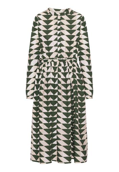 GROBUND Das Kleid Agnete - GOTS zertifiziert von GROBUND