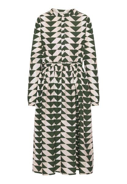 GROBUND Das Kleid Agnete - GOTS zertifiziert von GROBUND