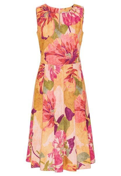 GROBUND Das Kleid Christiane - GOTS zertifiziert aus 100% Bio-Baumwolle von GROBUND