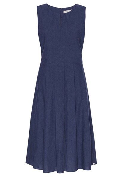GROBUND Das Kleid Christiane - GOTS zertifiziert aus 100% Bio-Baumwolle von GROBUND