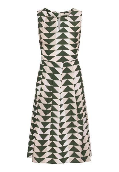 GROBUND Das Kleid Christiane - GOTS zertifiziert aus 100% Bio-Baumwolle von GROBUND