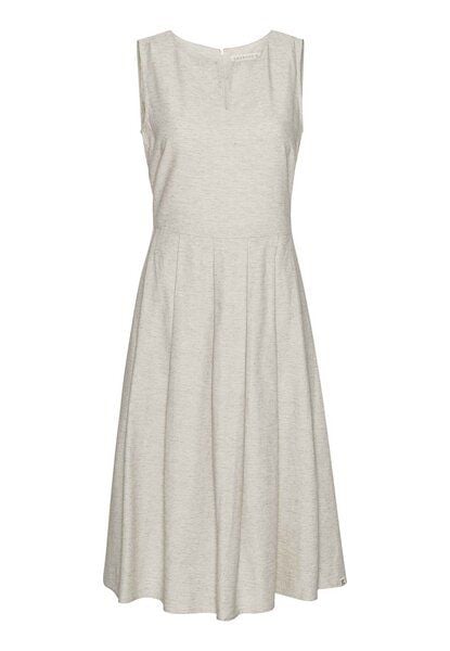 GROBUND Das Kleid Christiane - GOTS zertifiziert von GROBUND