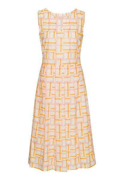 GROBUND Das Kleid Christiane - GOTS zertifiziert von GROBUND