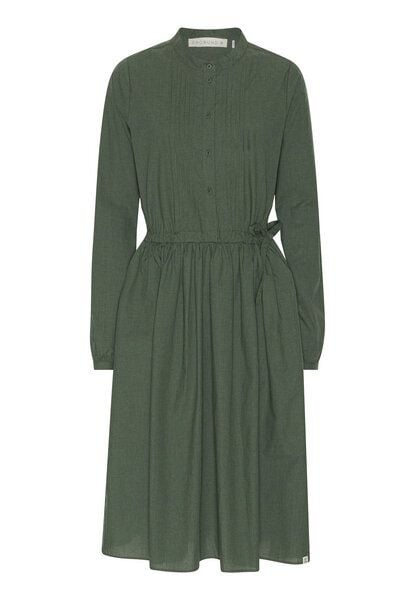 GROBUND Das Kleid Rigmor - GOTS zertifiziert aus 100% Bio-Baumwolle von GROBUND