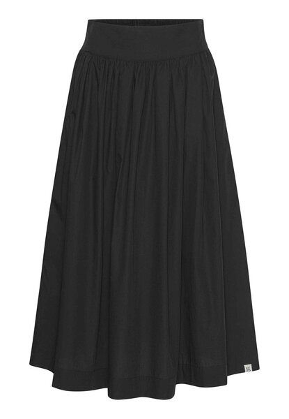 GROBUND Der Rock Mette - GOTS zertifiziert aus 100% Bio-Baumwolle von GROBUND